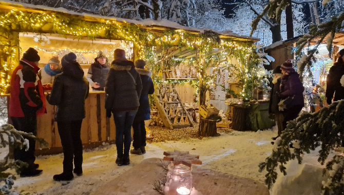 Weihnachtsmarkt