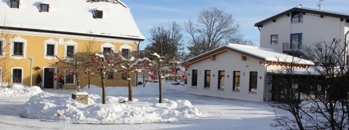 Noch freie Plätze bei unserer Adventsfreizeit 2023 (01.-08.12.)