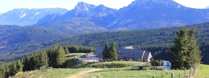 Oberbayern im Sommer